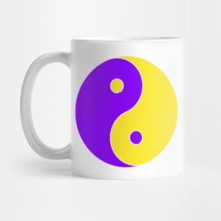 Yin and Yang v1 Mug